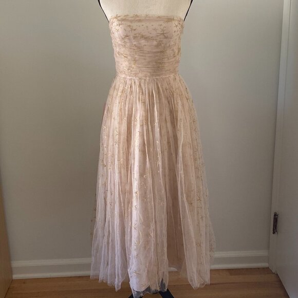 BHLDN x Joanna August Rila Dress - Picture 3 of 16